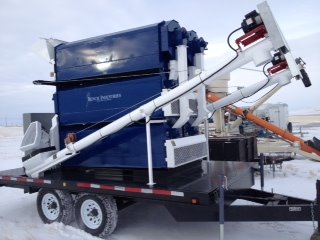 Portable Carter Indents with Augers