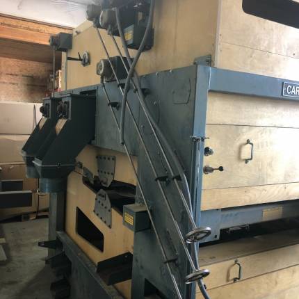 Carter 510 Screen Machine