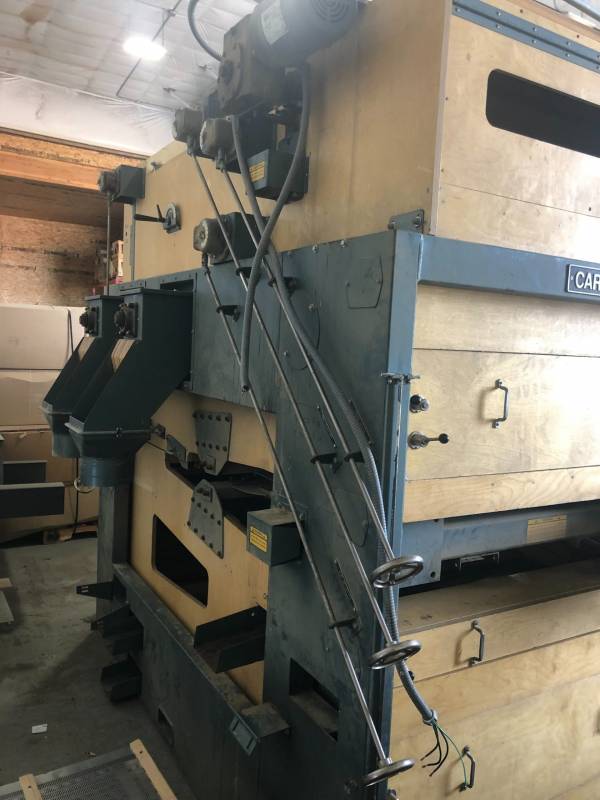 Carter 510 Screen Machine