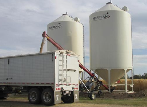 Meridian Grain Bins