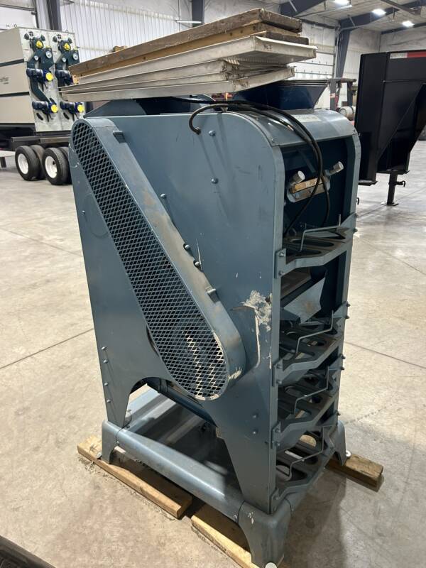 Carter Dockage Tester