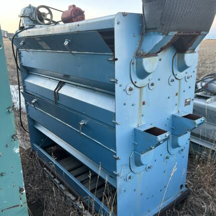 Carter Day 4 stack sizer