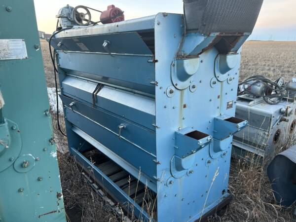 Carter Day 4 stack sizer