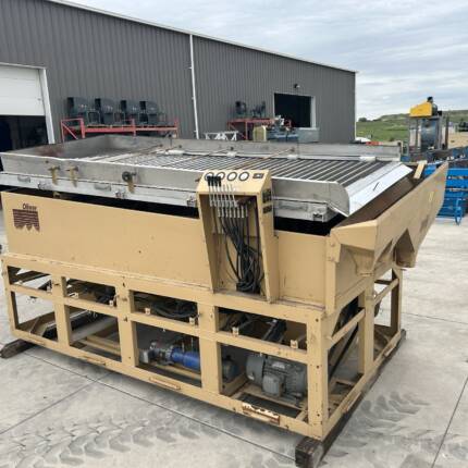 Oliver 3600 Gravity Table