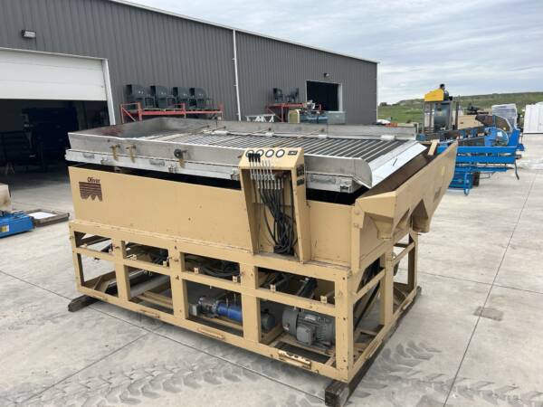 Oliver 3600 Gravity Table