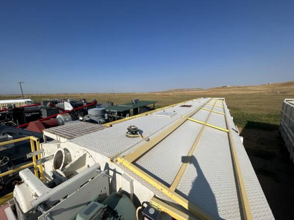 Portable Bin Trailer (Multiple) - Image 3