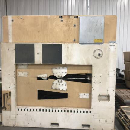 Cimbria Delta 115 Air Screen