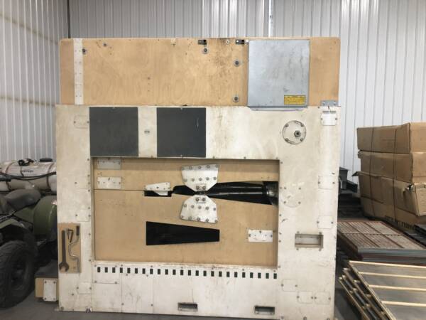 Cimbria Delta 115 Air Screen