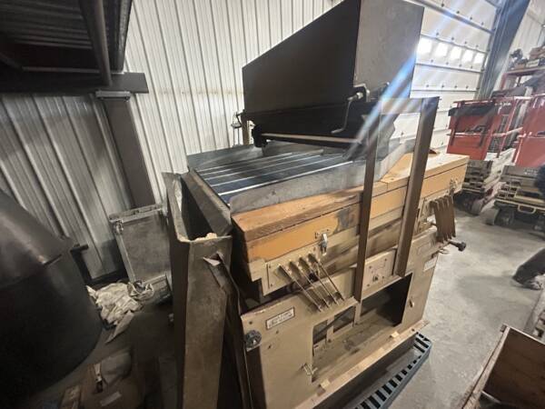 Oliver 4848 Destoner