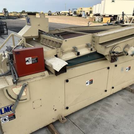 LMC 641 Gravity Table