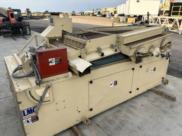 LMC 641 Gravity Table