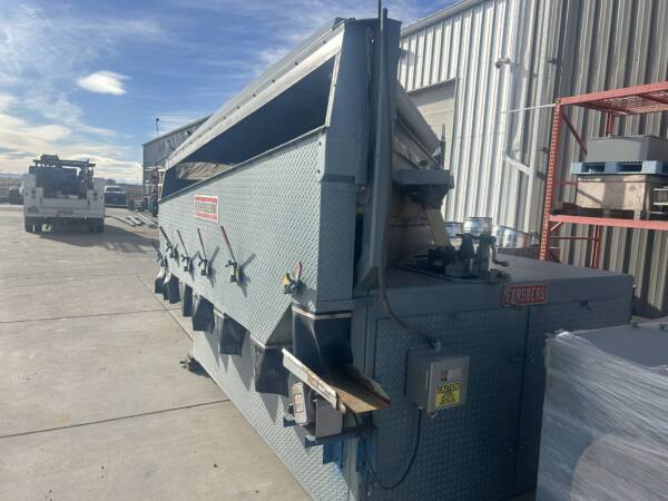 Forsberg 400P Gravity Table - Image 2