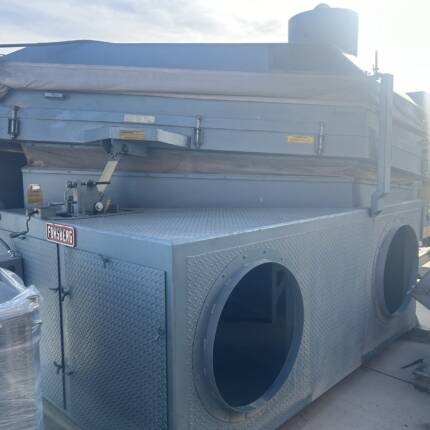 Forsberg 400P Gravity Table
