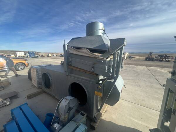 Forsberg 400P Gravity Table - Image 3
