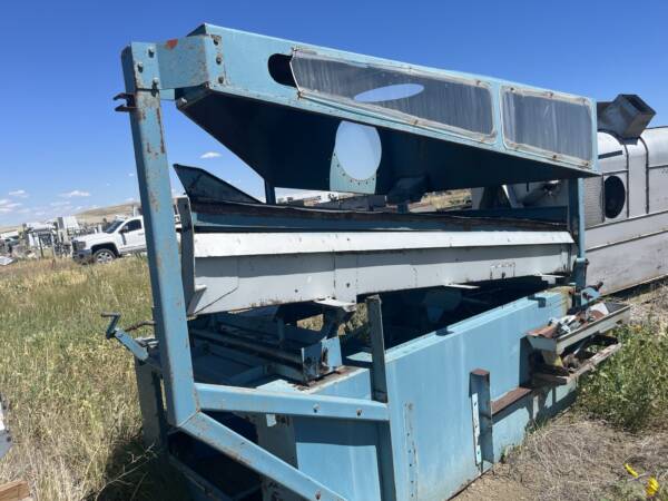 Forsberg 400P Gravity Table - Image 2