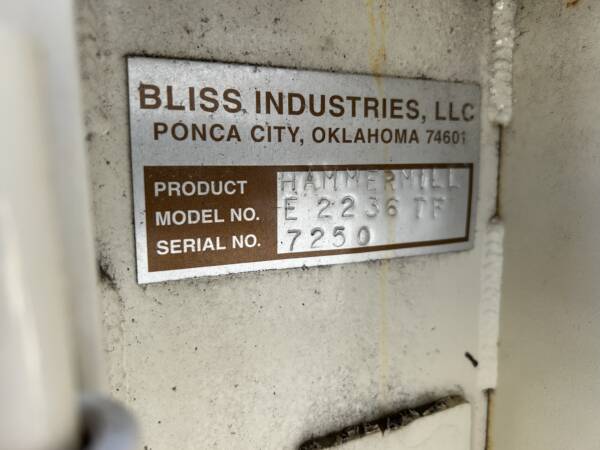 Bliss Hammermills and Magnet (Multiple Units Available) - Image 4