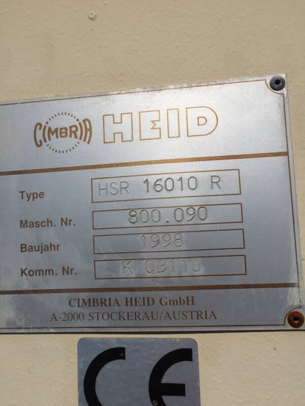 Portable Heid Indents - Image 4